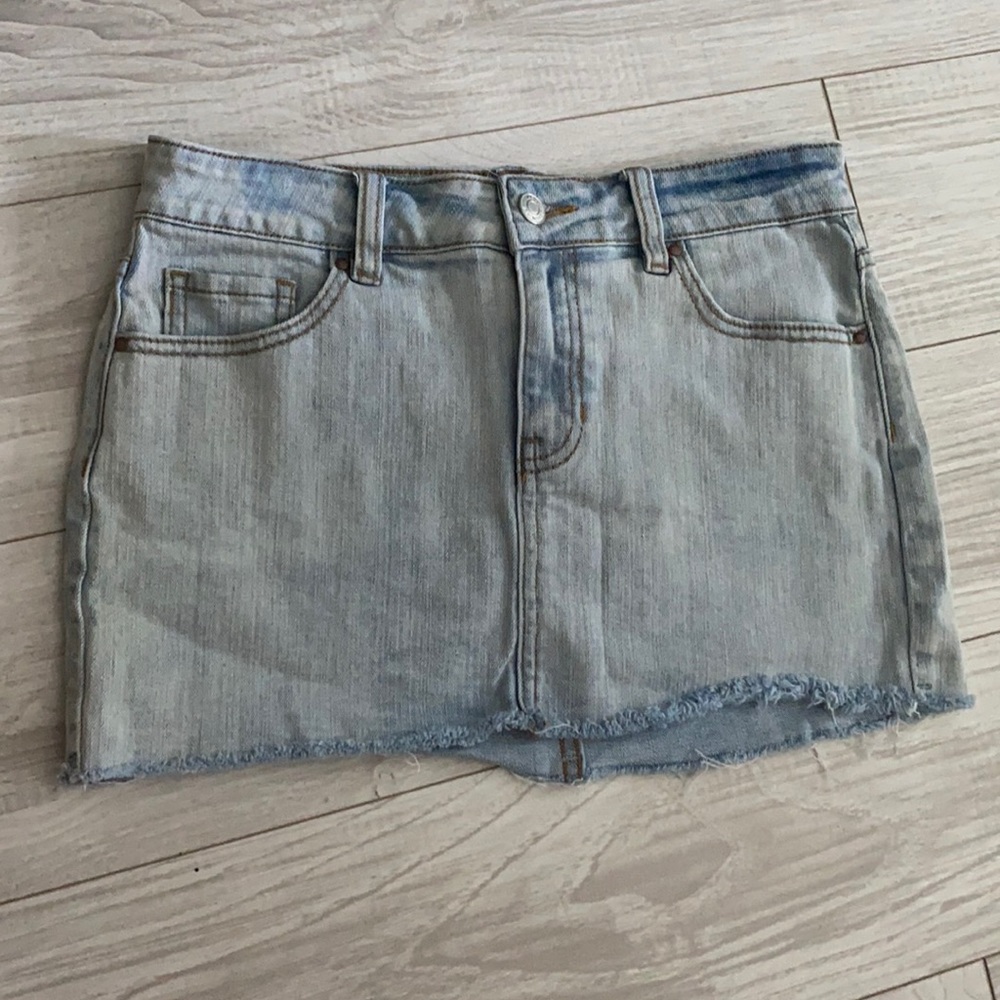 Pacsun Denim skirt